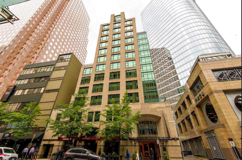 Boutique Suites - Vancouver Exterior photo